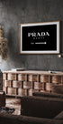 Prada Marfa Directional Plakat - Posterbox.dk