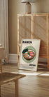 Ramen Noodle Soup Plakat - Posterbox.dk