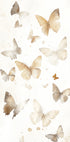 Soft Butterflies Plakat - Posterbox.dk
