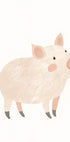 Soft Pig Plakat - Posterbox.dk