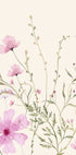 Soft Wildflowers Plakat - Posterbox.dk