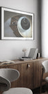 Spiral Staircase Perspective Plakat - Posterbox.dk