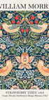 Strawberry Thief, William Morris Plakat - Posterbox.dk