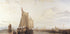 The Dort Packet-Boat from Rotterdam Plakat - Posterbox.dk