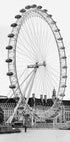 The London Eye Plakat - Posterbox.dk