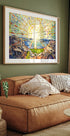 The Sun by Edvard Munch Plakat - Posterbox.dk