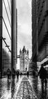 Tower Bridge Urban Perspective Plakat - Posterbox.dk