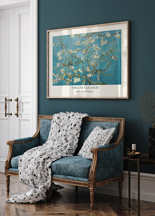 PICANOVA – Vincent Van Gogh Olive Orchard 100x75cm – Premium Afdruk Op Canvas – Wanddecoratie Canvas Op Een Houten Frame Gespannen Als Modern PICANOVA – Vincent Van Gogh Olive Orchard 100x75cm – Premium Afdruk Op Canvas – Wanddecoratie Canvas Op Een Houten Frame Gespannen Als Modern