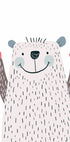 Waving Bear Plakat - Posterbox.dk
