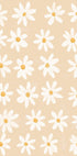 Whimsical Daisy Field Plakat - Posterbox.dk