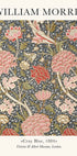 William Morris Cray Blue Plakat - Posterbox.dk