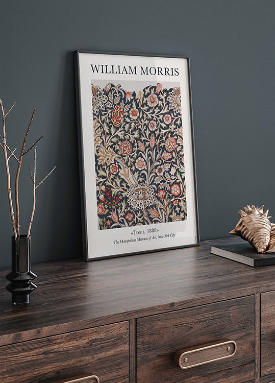 William Morris Trent  Plakat - Posterbox.dk