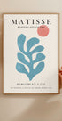 Matisse floral 2 Plakat - Posterbox