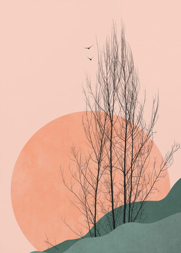 Sunset Memories Plakat