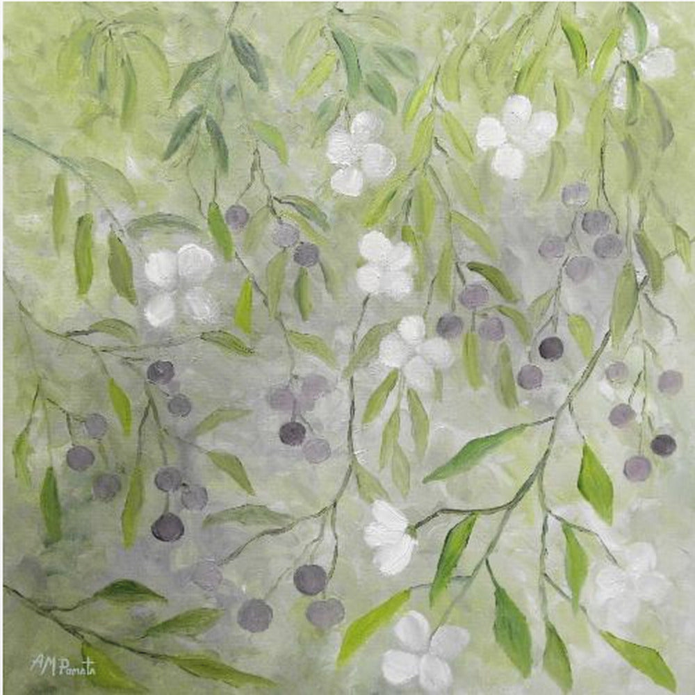 Inland Woods I Plakat