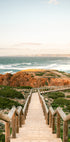 Walkway into the Algarve Plakat - Posterbox