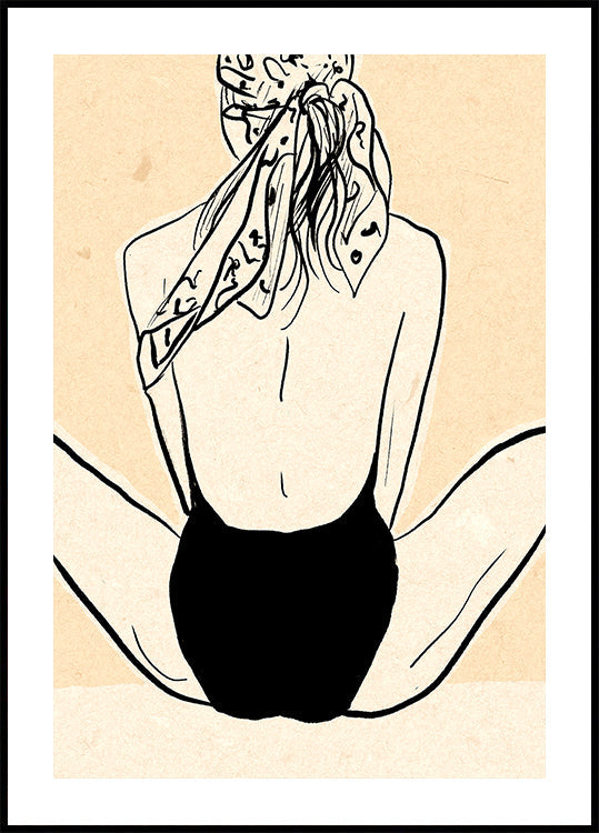 At the Beach Plakat - Posterbox