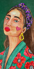 Girl with Hairband - Posterbox