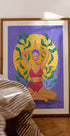 Meditation Plakat - Posterbox