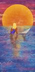 Surfer Girl - Posterbox