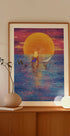 Surfer Girl - Posterbox