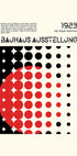 Bauhaus Ausstellung Plakat - Posterbox