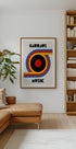 Bauhaus Musik Vinyl Plakat - Posterbox