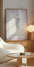Non Arte Jellyfish Plakat - Posterbox