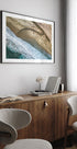 Big Sur Aerial Plakat - Posterbox