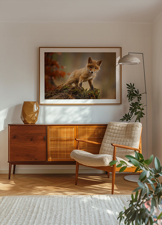 Fox Plakat - Posterbox