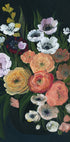 Leocadia moody bouquet Plakat - Posterbox