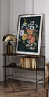 Leocadia moody bouquet Plakat - Posterbox