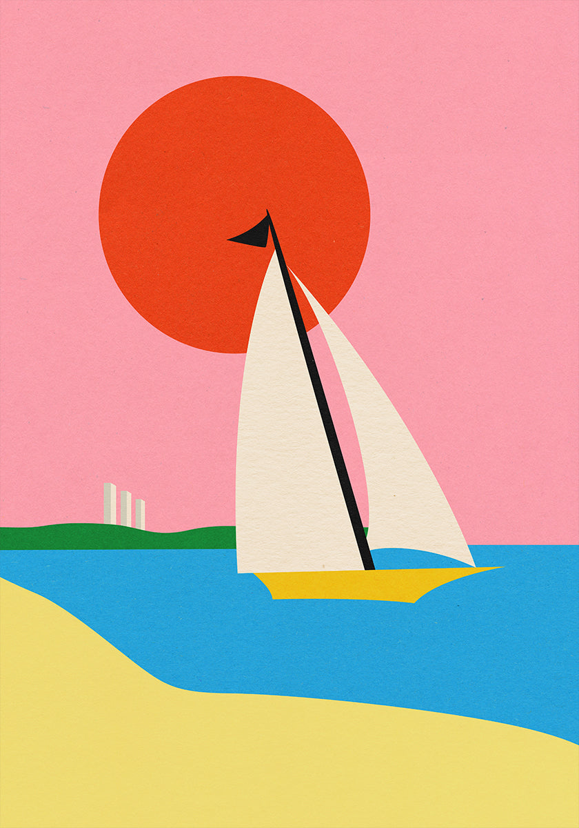Baltic Sea - Posterbox