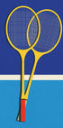 Wooden Badminton Rackets - Posterbox