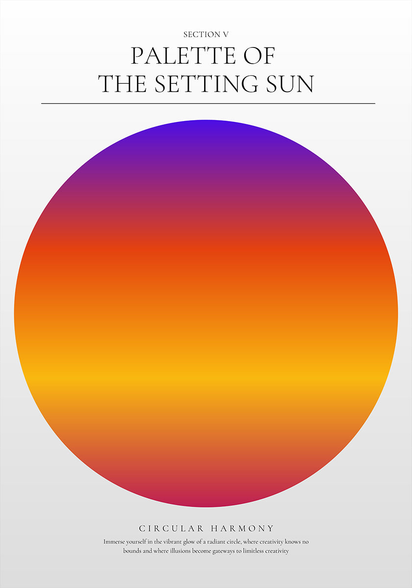 CELESTIAL SPLENDOR Plakat - Posterbox