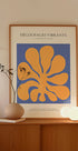 TOURBILLON FLORAL Plakat - Posterbox
