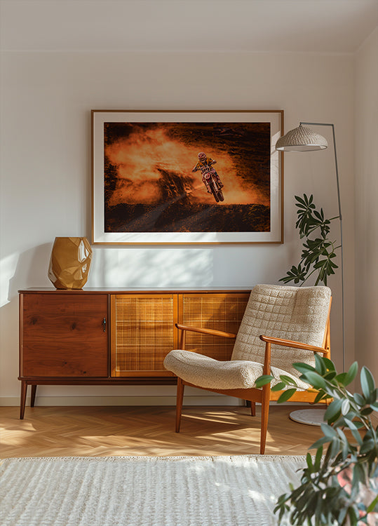 above Plakat - Posterbox