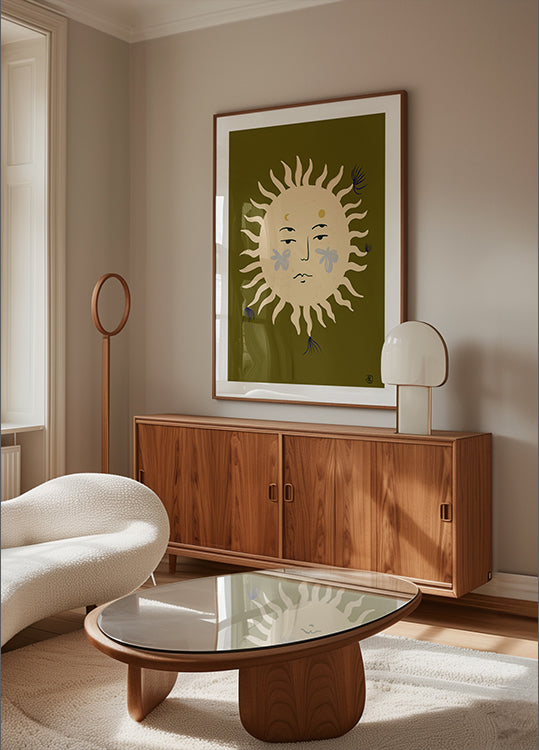 Olive Sun - Posterbox