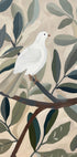 Dove In Tree Plakat - Posterbox