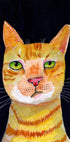 Ginger Cat Plakat - Posterbox