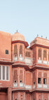Terracotta Splendor Plakat - Posterbox