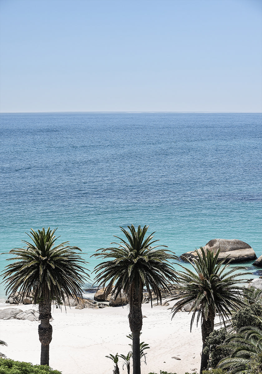 Tropical Serenity - Posterbox