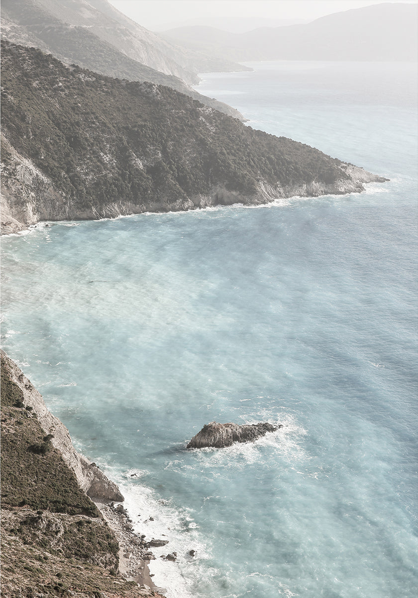 Coastal Serenity (NEW) - Posterbox