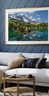 Green Mountain Lake Plakat - Posterbox