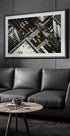 Yellow Flow - Posterbox