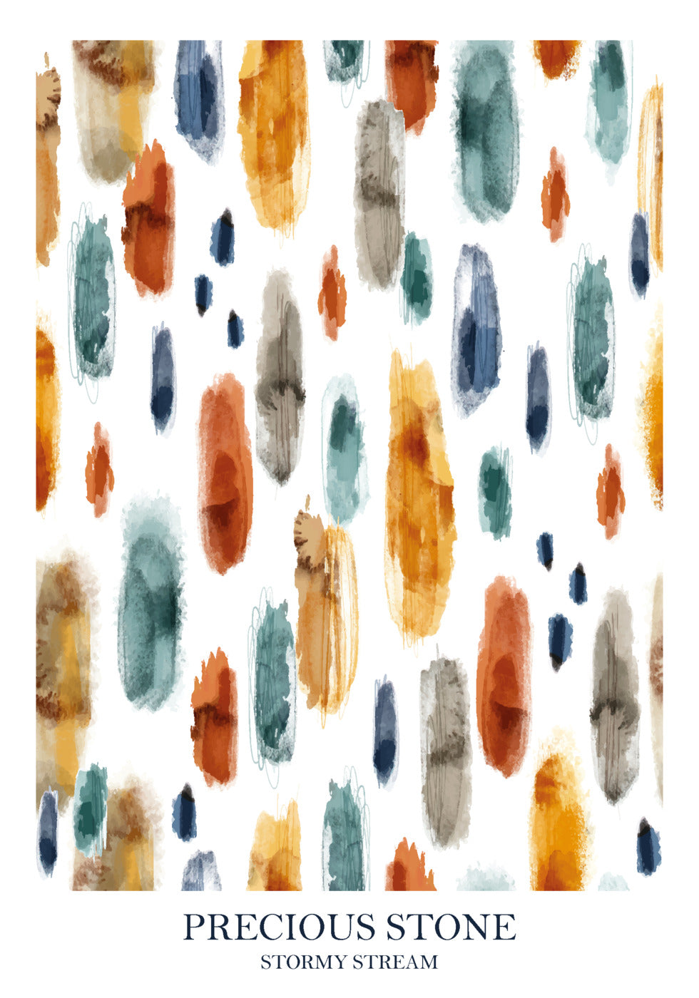 Stones Plakat - Posterbox.dk