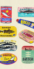 Canned Fish - Posterbox