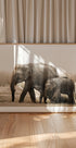 family portrait Plakat - Posterbox
