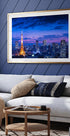 Tokyo night view - Posterbox