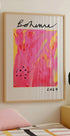 Bohemeyellow Ratioiso Plakat - Posterbox
